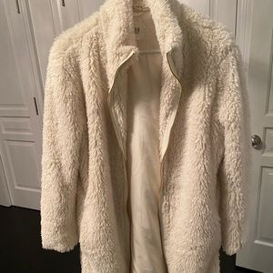 Gap Teddy Coat